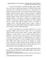 Eseja 'Sabiedriskā sektora ekonomika un tās zinātniskais pamatojums', 2.