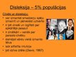 Prezentācija 'Disleksija', 13.