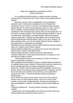 Eseja 'Mājas darbs pedagoģijā par audzināšanas problēmu - alkoholisms', 1.