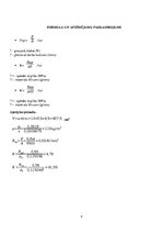 Konspekts 'Būvmateriālu spiedes un lieces stiprība', 4.
