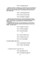 Referāts '"Atskaņu hronika" kā bruņinieku ordeņa "galda literatūras" paraugs 13.gs. un bru', 5.