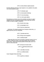 Referāts '"Atskaņu hronika" kā bruņinieku ordeņa "galda literatūras" paraugs 13.gs. un bru', 11.