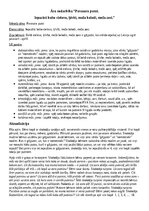 Konspekts 'Integrēta nodarbība 6-7 gadi, Putni pavasarī', 1.