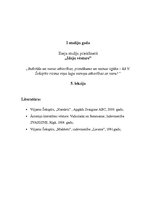 Konspekts 'Indivīda un varas attiecības, pienākums un vainas izjūta - kā V.Šekspīrs risina ', 1.
