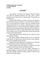 Konspekts 'Izrādes "Liekēdis" recenzija', 1.