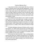 Eseja 'Ceļojums Madonas rajonā', 1.