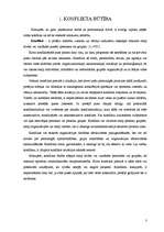 Referāts 'Konflikti, to veidi', 3.