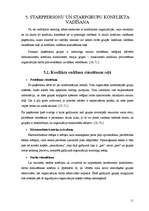 Referāts 'Konflikti, to veidi', 11.