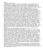 Eseja 'Urban Evolutionary trends.', 1.