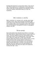 Konspekts 'Bites', 3.