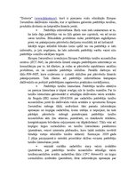 Diplomdarbs 'Patērētāju tiesību saturs un tā ievērošana Latvijas Republikā', 14.