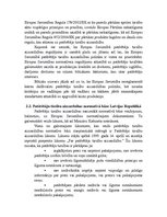 Diplomdarbs 'Patērētāju tiesību saturs un tā ievērošana Latvijas Republikā', 25.