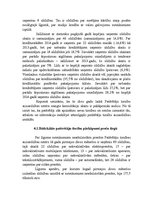Diplomdarbs 'Patērētāju tiesību saturs un tā ievērošana Latvijas Republikā', 45.