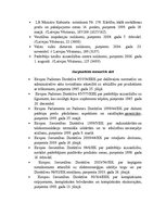 Diplomdarbs 'Patērētāju tiesību saturs un tā ievērošana Latvijas Republikā', 58.