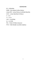 Referāts 'Laulāto mantisko attiecību problēmas teorijā un praksē', 1.