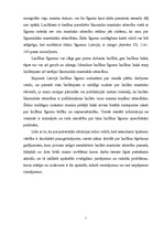 Referāts 'Laulāto mantisko attiecību problēmas teorijā un praksē', 3.