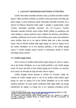 Referāts 'Laulāto mantisko attiecību problēmas teorijā un praksē', 4.