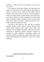 Referāts 'Laulāto mantisko attiecību problēmas teorijā un praksē', 28.