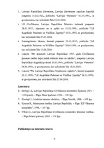 Referāts 'Laulāto mantisko attiecību problēmas teorijā un praksē', 29.