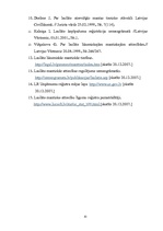 Referāts 'Laulāto mantisko attiecību problēmas teorijā un praksē', 30.