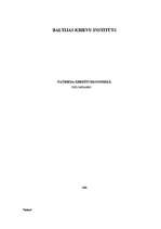 Diplomdarbs 'Patēriņa kredīts ekonomikā', 2.