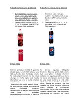Referāts '"Pepsi" un "Coca-Cola" zīmolu salīdzinājums', 2.