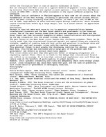 Eseja 'Causes of the Asian Financial Crisis', 2.