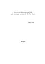 Referāts 'Neintegrējušies imigranti kā apdraudējums eiropeisko vērtību telpai ', 1.