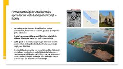 Prezentācija 'Krusta kari Latvijas teritorijā', 7.