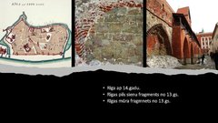 Prezentācija 'Krusta kari Latvijas teritorijā', 13.