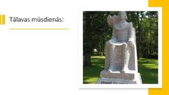 Prezentācija 'Krusta kari Latvijas teritorijā', 18.