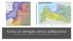 Prezentācija 'Krusta kari Latvijas teritorijā', 23.