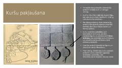 Prezentācija 'Krusta kari Latvijas teritorijā', 24.