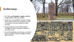Prezentācija 'Krusta kari Latvijas teritorijā', 26.
