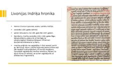 Prezentācija 'Krusta kari Latvijas teritorijā', 33.