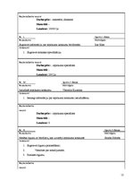 Biznesa plāns 'Projekts Latvijas Biznesa koledžas ēkas rekonstrukcijai', 12.