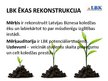Biznesa plāns 'Projekts Latvijas Biznesa koledžas ēkas rekonstrukcijai', 25.