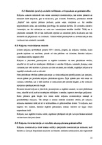 Prakses atskaite 'Prakses atskaite finanšu grāmatvedībā', 22.