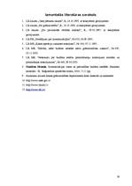 Prakses atskaite 'Prakses atskaite finanšu grāmatvedībā', 39.