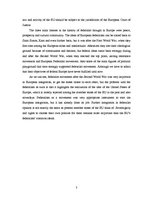 Konspekts 'The Origins of European Integration. The Federalist Ideas and the ECSC', 3.