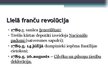 Prezentācija 'Lielā franču revolūcija', 3.