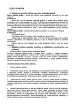 Konspekts 'Mācību materiāls politoloģijā', 1.