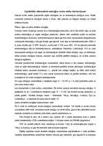 Referāts 'No fosilā kurināmā uz ilgtspējīgiem resursiem enerģijā', 5.