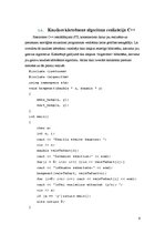 Konspekts 'Kaudze', 9.