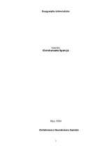 Referāts 'Civildienesta likumdošana Spānijā', 1.