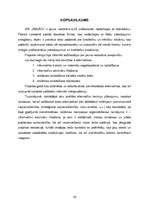 Referāts 'Restorāna produkcijas noieta palielināšana', 26.