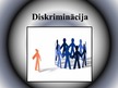 Prezentācija 'Diskriminācija', 1.