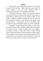 Referāts 'Īpašuma tiesību saturs un īpašuma jēdziens', 3.