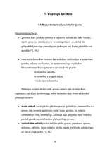 Biznesa plāns 'Medus produktu tirdzniecības uzņēmums', 4.