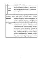 Biznesa plāns 'Medus produktu tirdzniecības uzņēmums', 9.